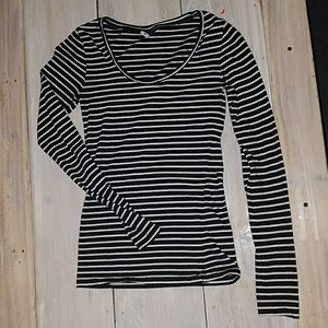 Basic Stripe long sleeve!